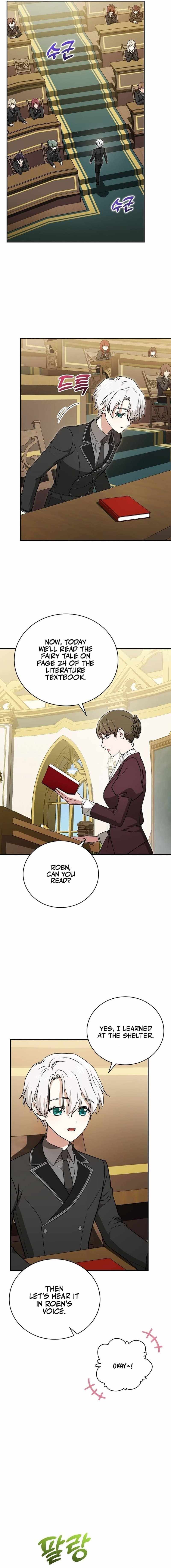 The Concept-Grasping Magical Genius Chapter 10 8